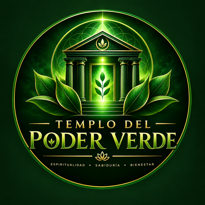 Emblema del Templo del Poder Verde